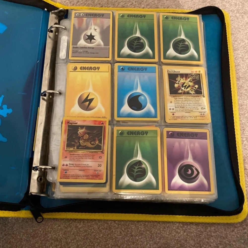 Pokémon Cards